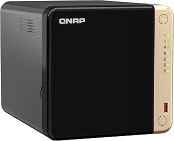 QNAP TS-464-8G