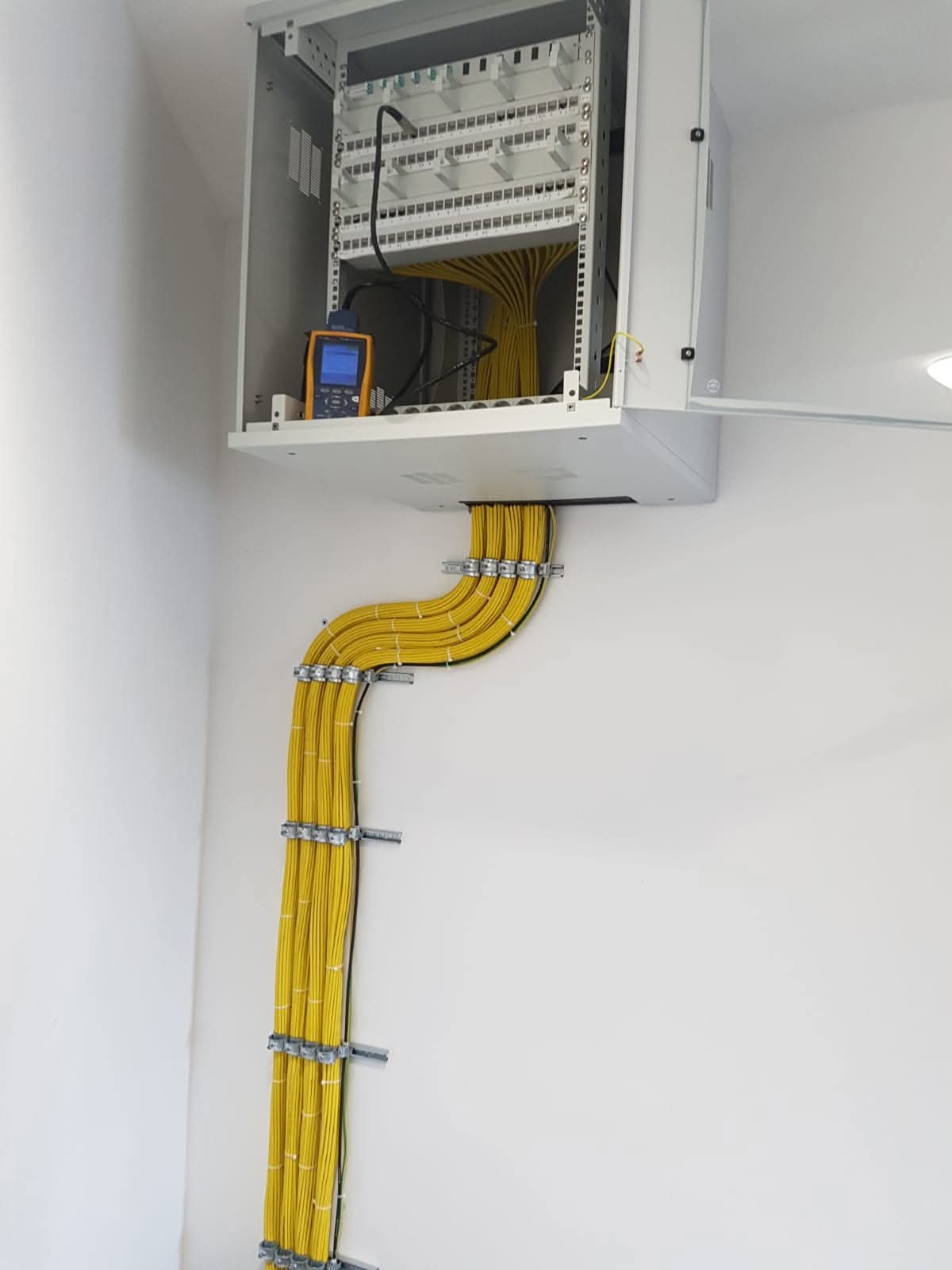 Kleine Netzwerkinstallation 2
