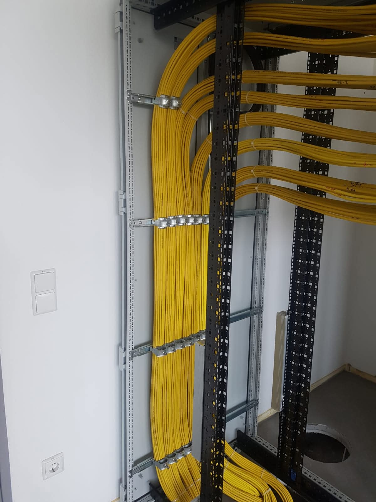 Kleine Netzwerkinstallation 5