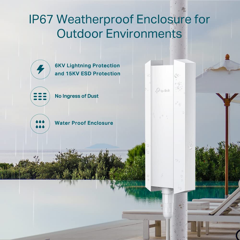 TP-Link Omada EAP650 Outdoor