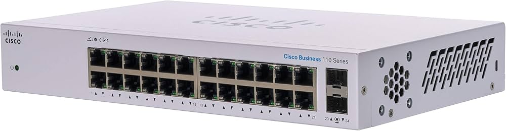 Cisco Business CBS110