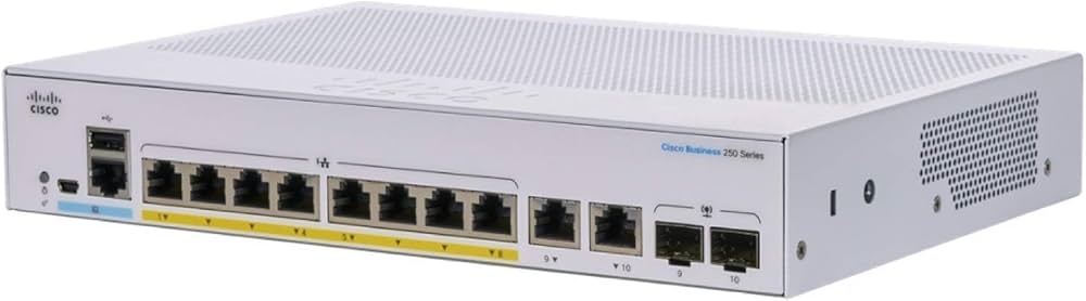 Cisco Business CBS250