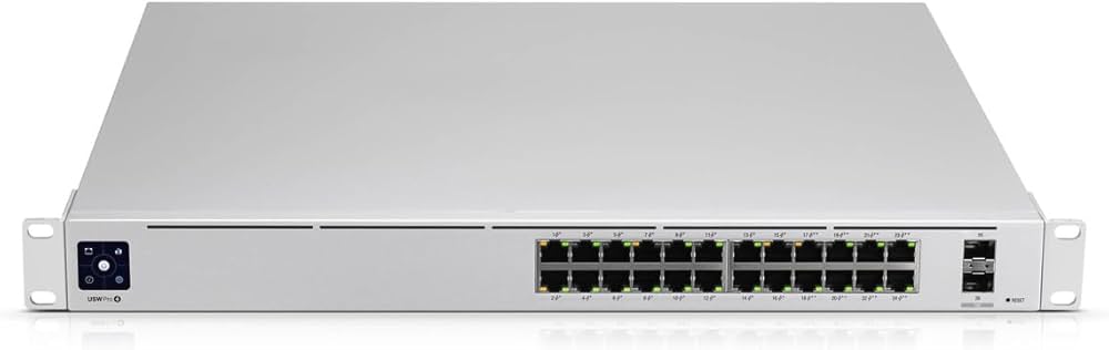UniFi USW 24 PoE